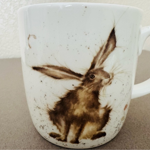 Hannah Dale rabbit mug, NWOT - Picture 2 of 9